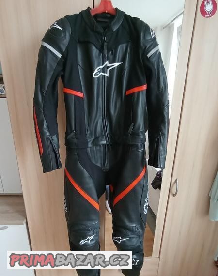Dámská moto kombinéza alpinestar
