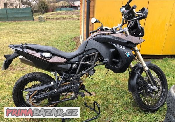 BMW F 800 GS 2008