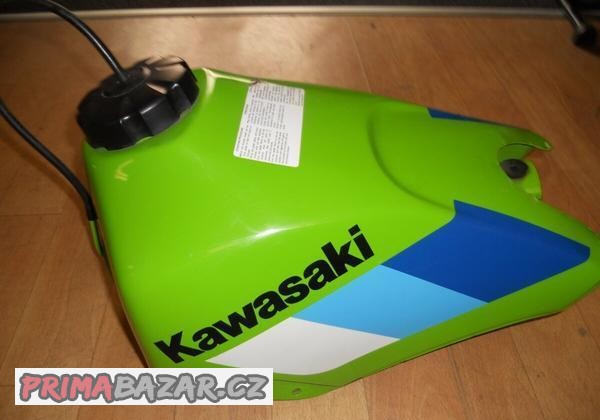 nadrz-kawasaki-klr-650