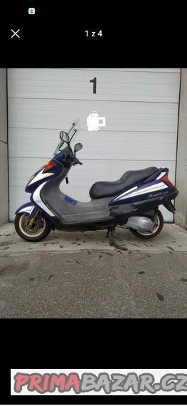 prodam-honda-pantheon-150