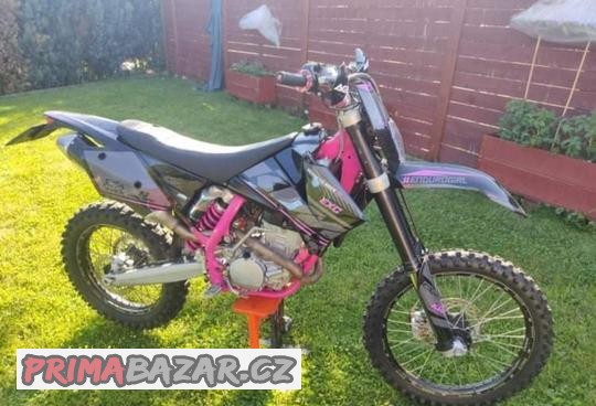 ktm-exc-f-250-2007