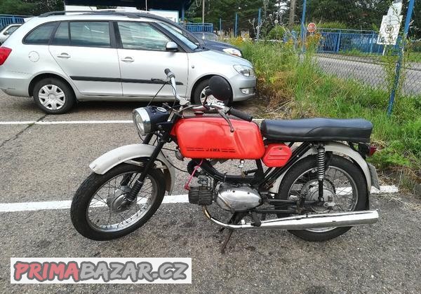 jawa-23-mustang