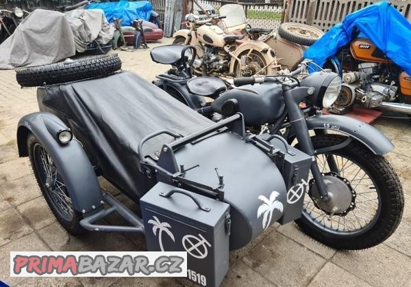 ural-dnepr-m72-kompletne-zrestaurovana