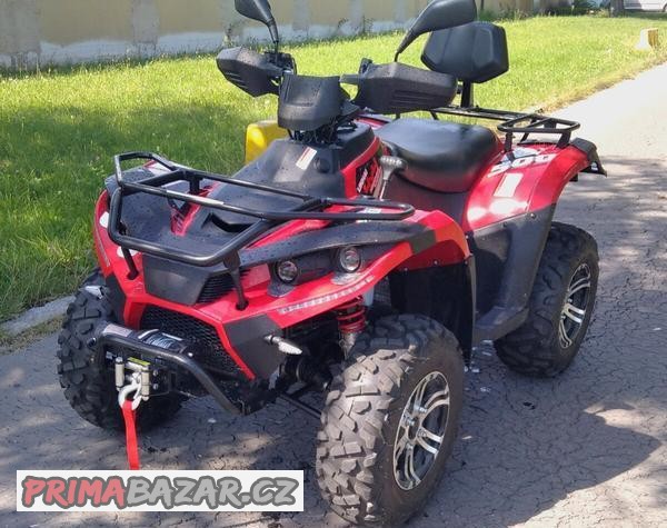 linhai-500-4x4-se-zarukou-kufr-zdarma