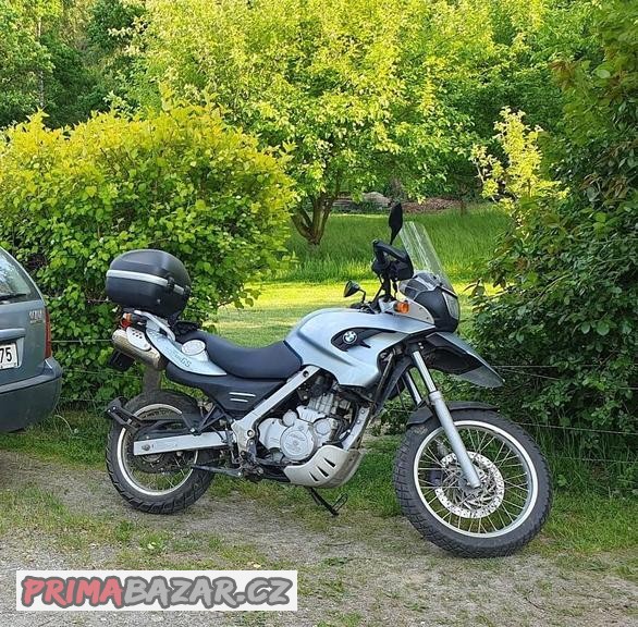prodam-bmw-f650gs-2004-37-kw-24tkm-rotax-2svice