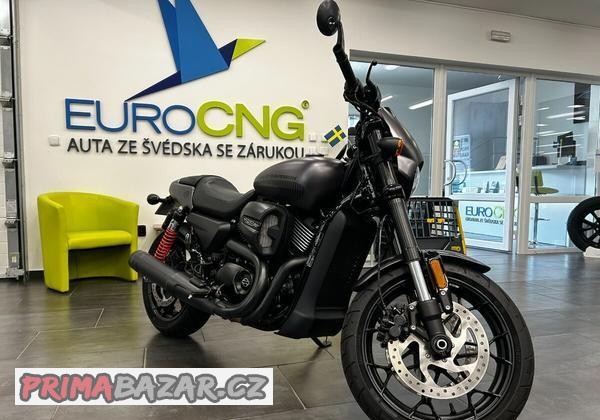 Harley-Davidson XG 750 A StreetRod