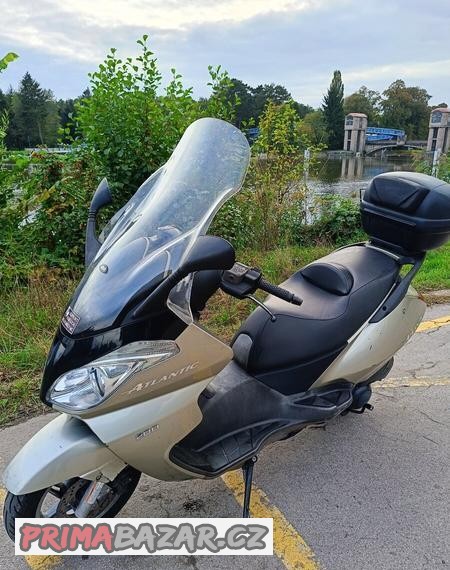 prodam-aprilia-atlantic-200