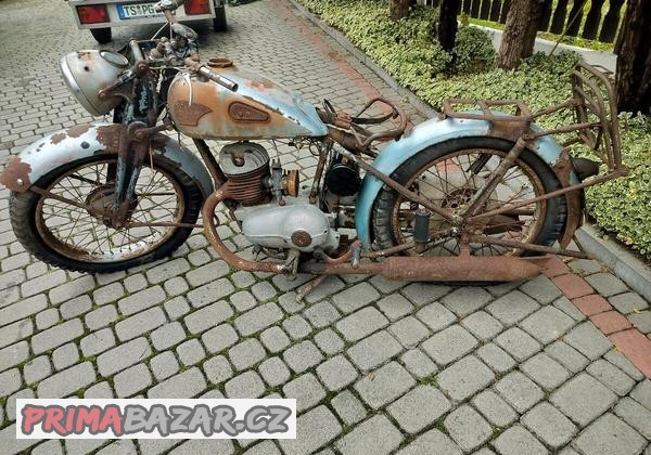 Triumph TWN B204 254