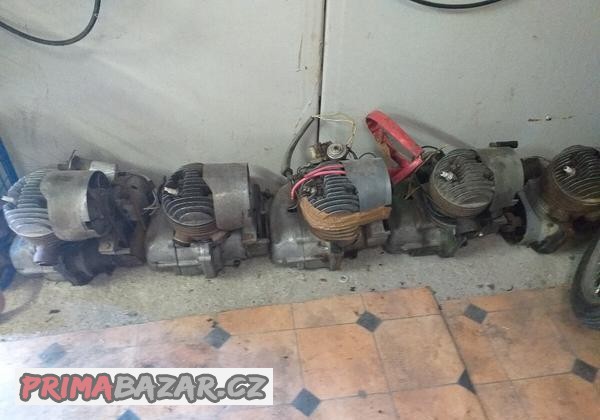 motor-cz-175-prase