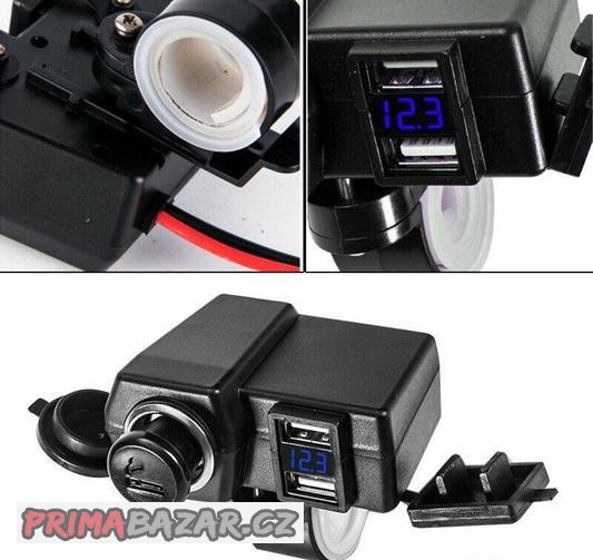 vodotesna-12v-universalni-motozasuvka-voltmetr-usb-cigarete