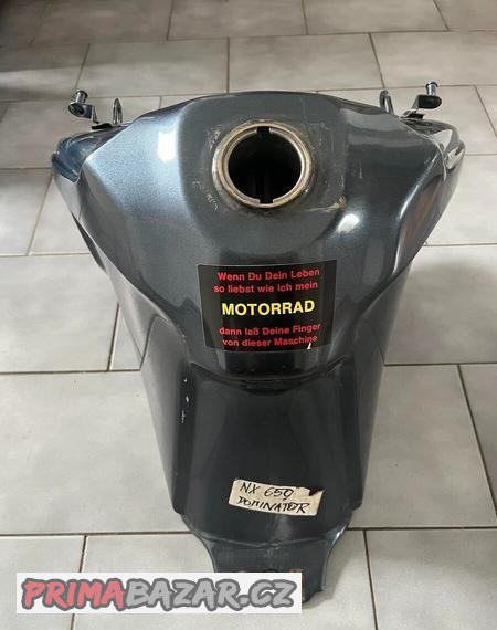 nadrz-honda-nx-650-dominator