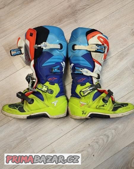 Prodám boty Alpinestars