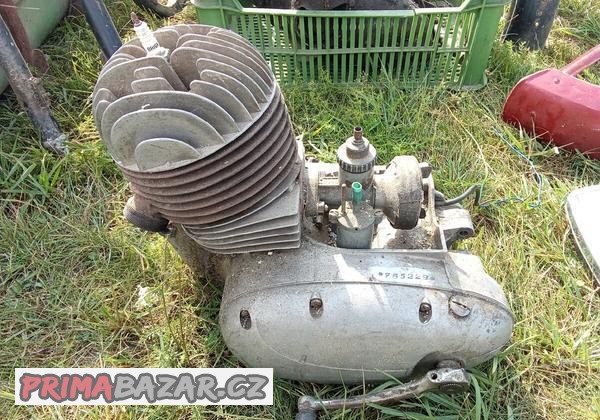 Prodám motor Jawa ČZ