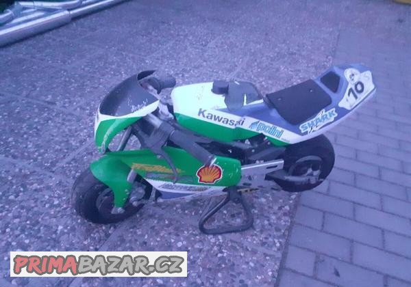 minibike-blata