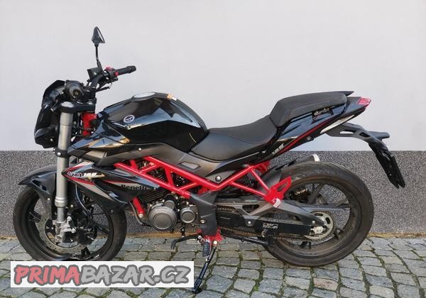 benelli-bn-125-2022