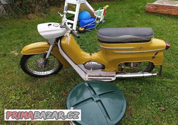 Jawa 20 pionýr s TP