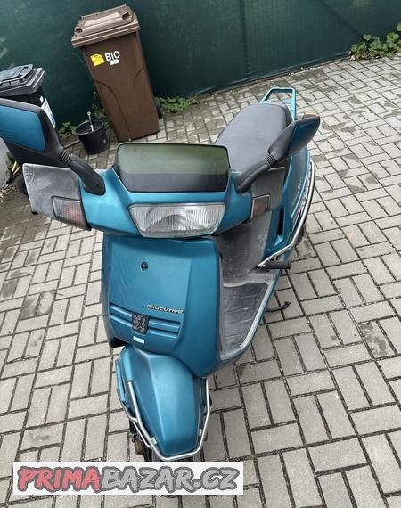 Peugeot SV 125 2T