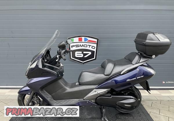 honda-fjs-400-silver-wing-2006-pouze-25055-km