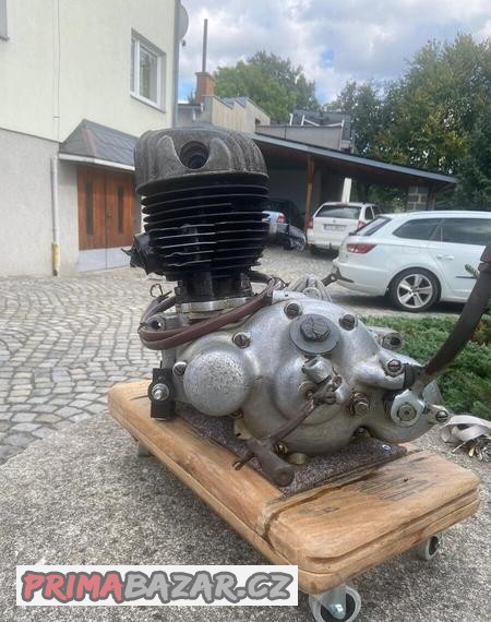 motor-dkw-sb200