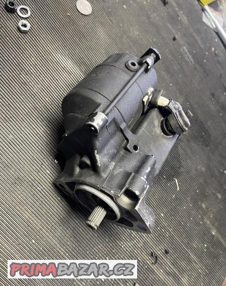 harley-davidson-starter