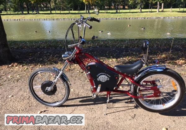 elektro-chopper