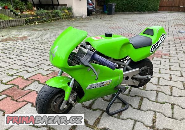 minibike-blata-original