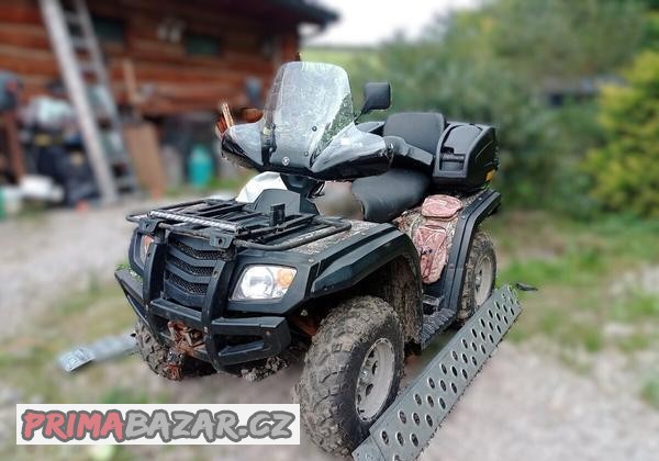prodam-ctyrkolku-hisun-700