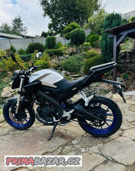 Yamaha MT 125 A