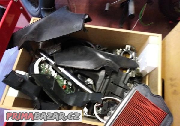 cbr 1100 blackbird dily
