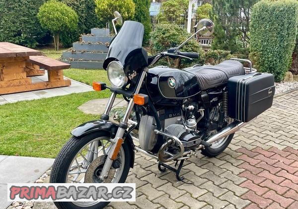 BMW R 45 Classic r.v.1981