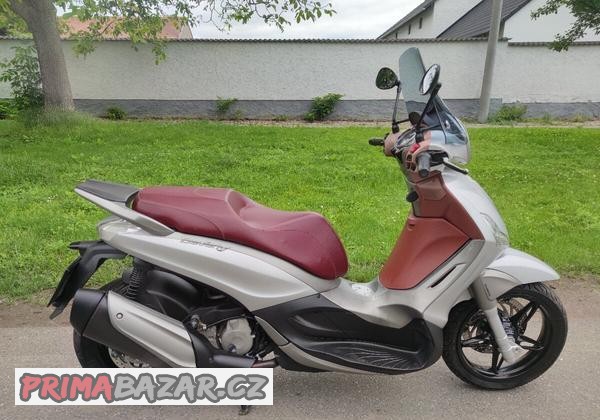PIaggio Beverly 350 ABS