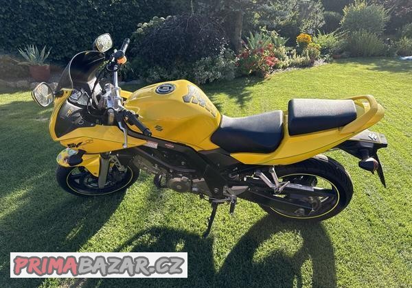 Suzuki SV 650 S
