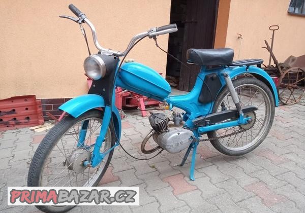 moped-romet-komar