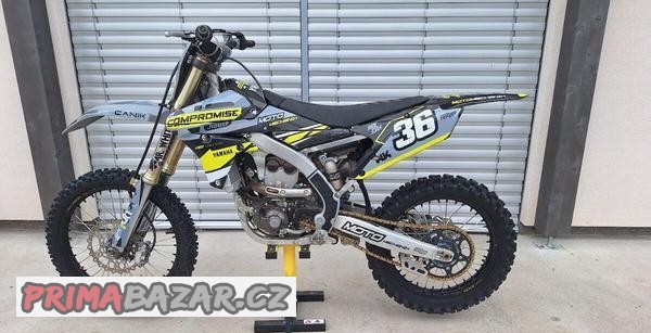 Yamaha YZ 250F (2017)
