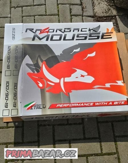 mousse