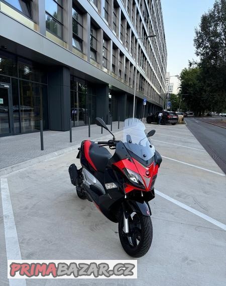 predam-aprilia-sr-max-300