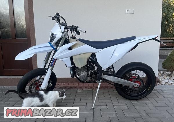 Ktm exc 500