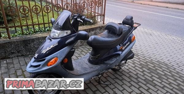 kymco-dink-150