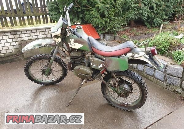 cz-125-enduro