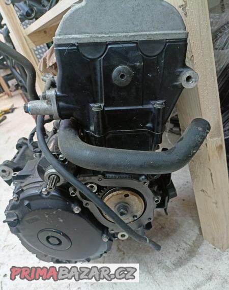 Motor GSR 600