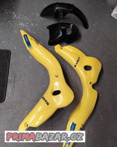 Prodam Manet Korado Tx plasty