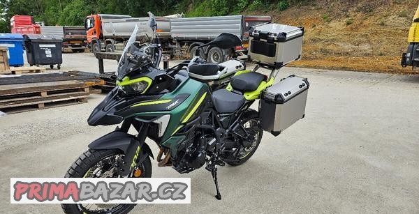 benelli-trk702-model-x-zanovni-zaruka-top-stav