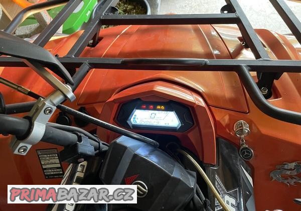 cf-moto-x520-a