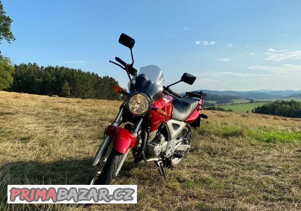 Honda cbf 250
