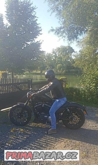 Harley Davidson Iron 883 Harley Davidson Iron 883