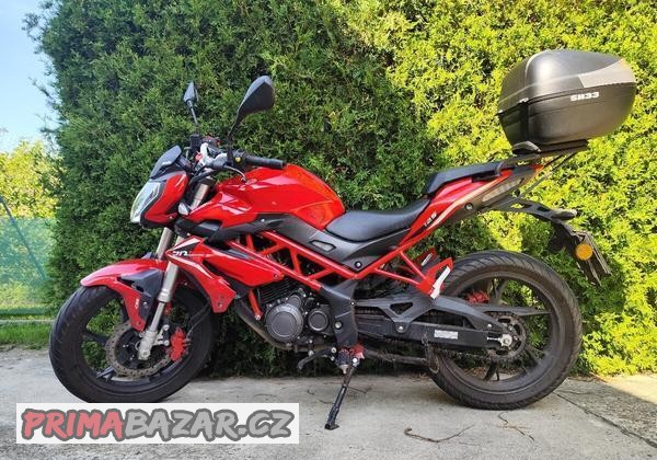 benelli-bn-125-a1
