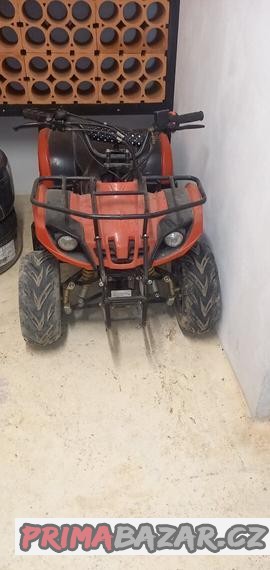 prodam-4-kolu-pro-deti-125cm-benzin