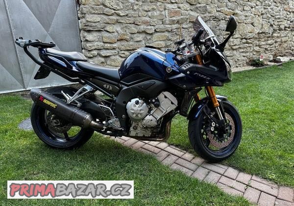 Yamaha FZ1 Fazer