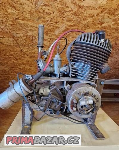 prodam-motor-175-na-moto-prase