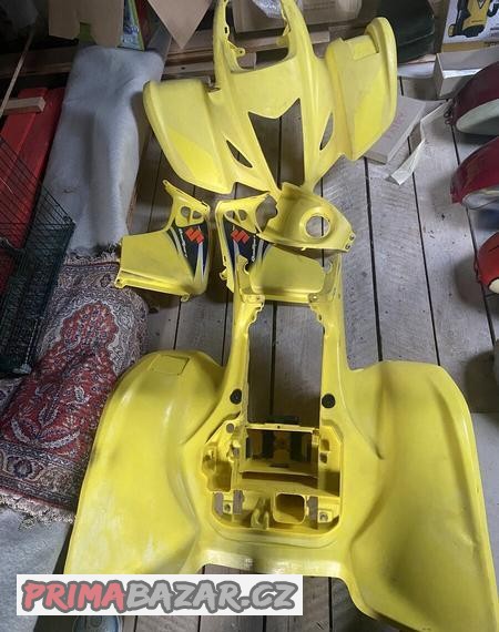 plasty-na-suzuki-ltz